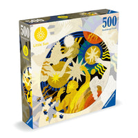 Puzzle Ravensburger Circular - Little Sun Engage. 500 piezas