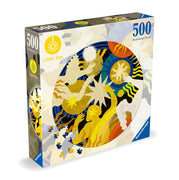 Puzzle Ravensburger Circular - Little Sun Engage. 500 piezas