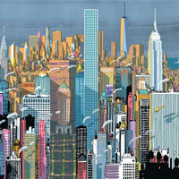 Puzzle Ravensburger - I am New York. 1000 piezas-Puzzle-Ravensburger-Doctor Panush