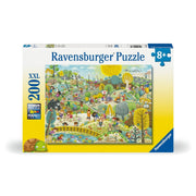 Puzzle Ravensburger - Amigos de la Tierra. 200 piezas