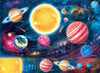 Puzzle Ravensburger - El Sistema Solar. 300 piezas