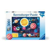 Puzzle Ravensburger - El Sistema Solar. 300 piezas