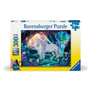 Puzzle Ravensburger - Unicornio de Cristal. 300 piezas