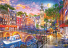 Puzzle Ravensburger - Amsterdam. 1000 piezas-Puzzle-Ravensburger-Doctor Panush