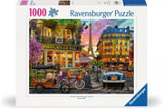 Puzzle Ravensburger - París. 1000 piezas-Puzzle-Ravensburger-Doctor Panush