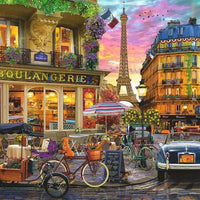 Puzzle Ravensburger - París. 1000 piezas-Puzzle-Ravensburger-Doctor Panush