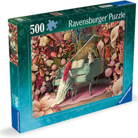 Puzzle Ravensburger - La Hora del Espectáculo. 500 piezas