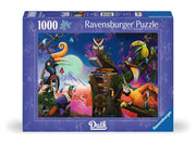 Puzzle Ravensburger - Songs of Extinct Birds. 1000 piezas (Copy)-Puzzle-Ravensburger-Doctor Panush