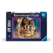 Puzzle Ravensburger - Disney Wish 2. 100 piezas