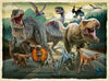 Puzzle Ravensburger - Jurassic World. 200 piezas