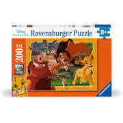 Puzzle Ravensburger - El Rey León. 200 piezas