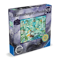 Escape Puzzle Ravensburger - The Circle 2083 (920 pz)-Puzzle-Ravensburger-Doctor Panush