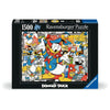 Puzzle Ravensburger - Pato Donald. 1500 piezas