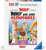 Puzzle Ravensburger - Asterix en los Juegos Olímpicos. 500 piezas