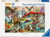Puzzle Ravensburger - Setas y Mitos. 5000 piezas