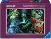 Puzzle Ravensburger - Susurros del Bosque. 7000 piezas