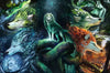 Puzzle Ravensburger - Susurros del Bosque. 7000 piezas