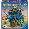 Puzzle Ravensburger - Alterglow. 500 piezas