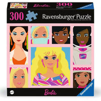 Puzzle moment Ravensburger - Barbie. 300 piezas