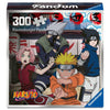 Puzzle Ravensburger - Fandom Naruto. 300 piezas