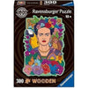 Puzzle de madera Ravensburger - Frida Kahlo. 300 Piezas
