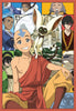 Puzzle Ravensburger - Fandom Avatar - The Last Airbender. 300 piezas