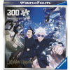 Puzzle Ravensburger - Fandom Jujutsu Kaisen. 300 piezas