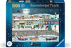 Puzzle Ravensburger - Navidad Costera. 1000 piezas