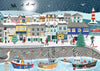Puzzle Ravensburger - Navidad Costera. 1000 piezas