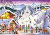 Puzzle Ravensburger - Espíritu de la Montaña. 1000 piezas-Puzzle-Ravensburger-Doctor Panush