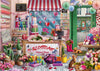 Puzzle Ravensburger - Boutique floral. 1000 piezas-Puzzle-Ravensburger-Doctor Panush