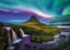 Puzzle Ravensburger - Aurora sobre Kirkjufell. 1000 piezas-Puzzle-Ravensburger-Doctor Panush