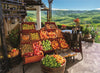 Puzzle Ravensburger - Mercado de Frutas y Verduras Croacia. 500 piezas