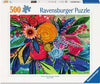 Puzzle Ravensburger - Explosión de Colores. 500 piezas