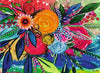 Puzzle Ravensburger - Explosión de Colores. 500 piezas