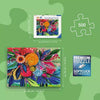 Puzzle Ravensburger - Explosión de Colores. 500 piezas