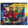 Puzzle Ravensburger - Spiderman Brand New Day Movie. 500 piezas