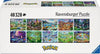 Puzzle Ravensburger - Pokemon, Celebration Journey. 40.320 piezas