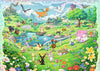 Puzzle Ravensburger - Pokemon, Celebration Journey. 40.320 piezas