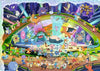 Puzzle Ravensburger - Pokemon, Celebration Journey. 40.320 piezas