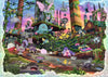 Puzzle Ravensburger - Pokemon, Celebration Journey. 40.320 piezas