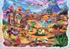 Puzzle Ravensburger - Pokemon, Celebration Journey. 40.320 piezas