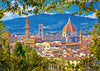 Puzzle Ravensburger - El Duomo, Florencia. 1000 piezas-Puzzle-Ravensburger-Doctor Panush