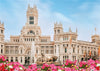Puzzle Ravensburger - Plaza de Cibeles. 1000 piezas