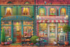 Puzzle Ravensburger - Librería y Panadería. 7000 piezas