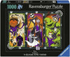Puzzle Ravensburger - Pesadilla antes de Navidad. 1000 piezas