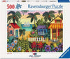 Puzzle Ravensburger - Tropical Vibes. Campeonato de Puzzles de USA 2026.