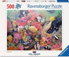 Puzzle Ravensburger - Oceana. Campeonato de Puzzles de Estados Unidos de América 2026. Parejas 500 piezas