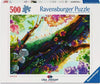 Puzzle Ravensburger - Musgo. Campeonato de Puzzles de Estados Unidos de América 2026. Parejas 500 piezas