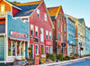 Puzzle Ravensburger - Charlottetown, Isla del Príncipe Eduardo. Campeonato de Puzzles de Canada 2026. Individual 500 piezas